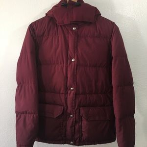 Vintage 70s The North Face Goose Down Jacket
